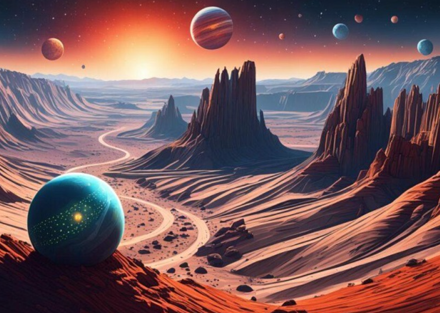 人工智能助力天体生物学研究：AstroAgents系统亮相
