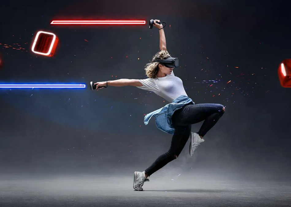 累计营收超3亿美元，《Beat saber》在3个月内增加20万解锁“Pure”成就