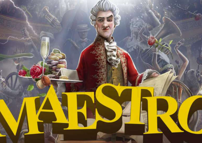 指挥模拟游戏《Maestro》6月20日登陆PSVR 2，含“星球大战”DLC